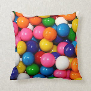 Gumballs Pillow Kissen