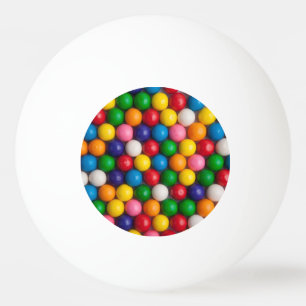 Gumballs Tischtennisball