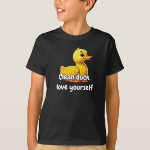 Gumber Duck Shirt Fun Cool Einzigartiges, stilvoll
