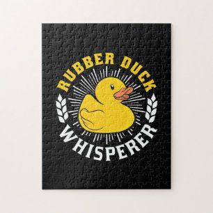 Gumber Duck Whisperer Puzzle