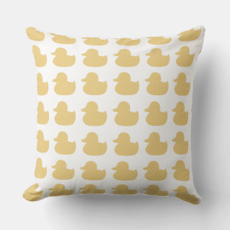 Gumber Ducky Design Kissen