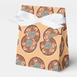 Gumbo Soup Louisiana LA New Orleans NOLA Food Geschenkschachtel