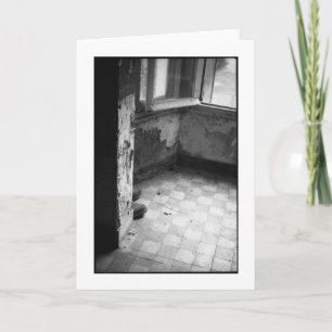 GUMBOOTS-Karte Karte