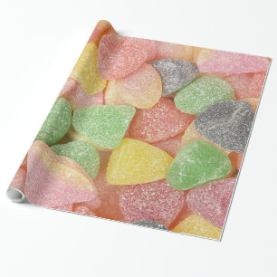 Gumdrops Geschenkpapier