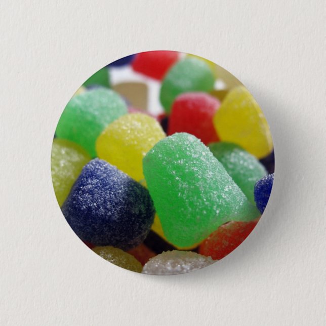 Gumdrops reichlich button (Vorderseite)