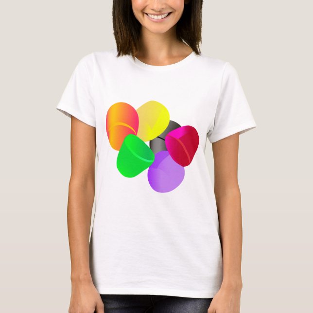 Gumdrops T-Shirt (Vorderseite)