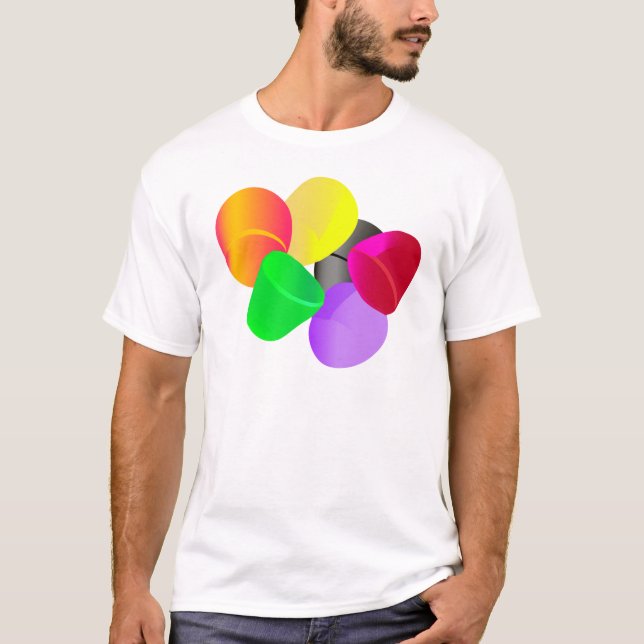 Gumdrops T-Shirt (Vorderseite)