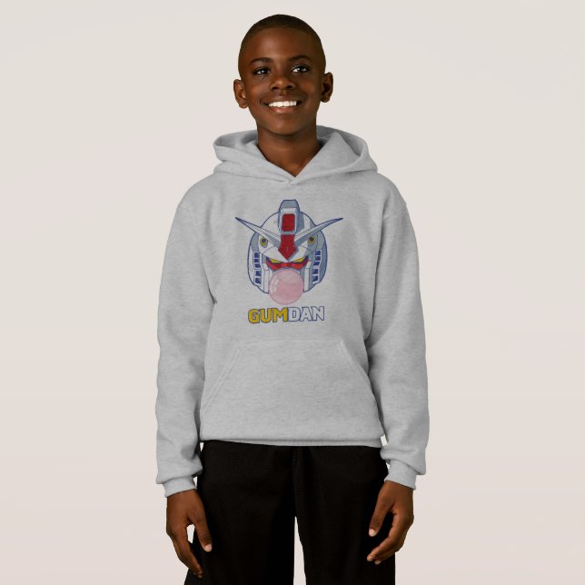 GumDun Kids Hoodie (Vorne ganz)