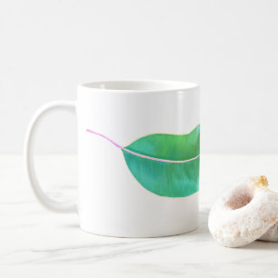 Gumleaf-Tasse Kaffeetasse