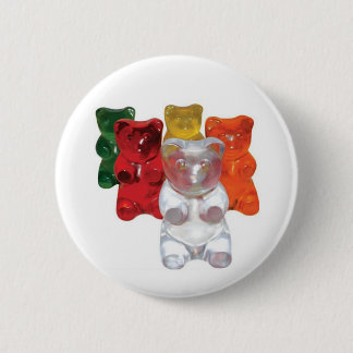 Gummi Bären Button