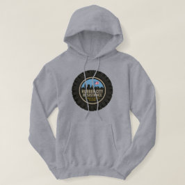 Gummi City Resistance Hoodie