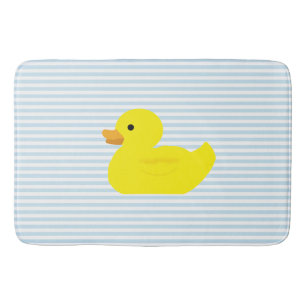 Gummi Duck Painting Bath Mat Badematte