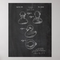 Gummi Duck Patent