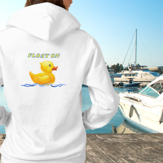 Gummi Duck | Schwimmer Hoodie