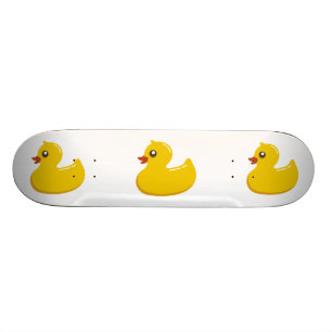 Gummi Duck Skateboard