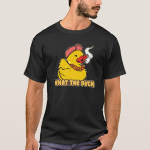 Gummi Duckie, was für eine Ente T-Shirt