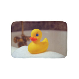 Gummi Ducky Badematte