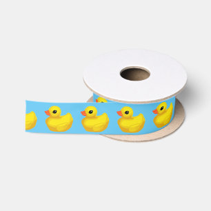 "Gummi Ducky " Satinband