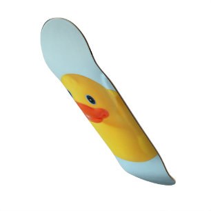 Gummi Ducky Skateboard