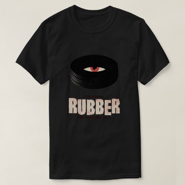 Gummi - Ein Film von Quentin Dupieux Relaxter Fit T-Shirt (Design vorne)