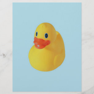 Gummi-Ente Flyer