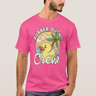 Gummi-Enten Gummi-Enten-Crew für Kinder 2 T-Shirt
