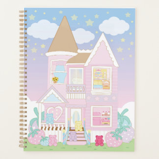 Gummi Sweet Dream Planner Planer