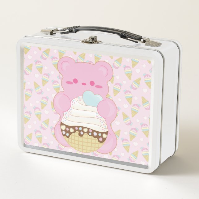 Gummi Sweet Lunch Box (Vorderseite)