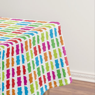 Gummiartige Bärn-Tischdecke Tischdecke
