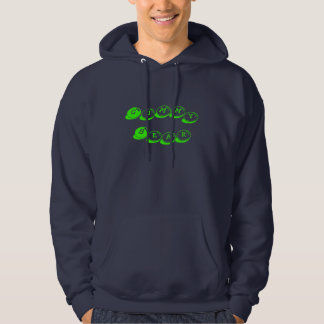Gummiartiger Bär Hoodie