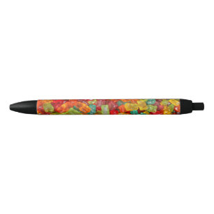 Gummiartiger Bärn-Stift Kugelschreiber