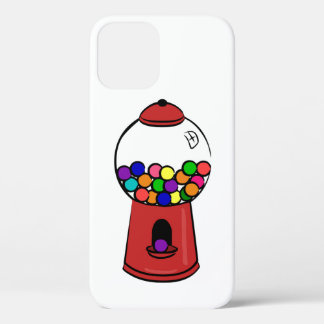 Gummiball-Maschine iPhone 12 Fall Case-Mate iPhone Hülle