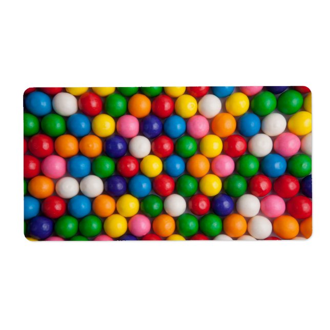 Gummibällen (Vorne)