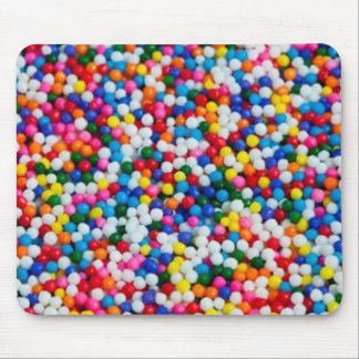 Gummibällen Mousepad