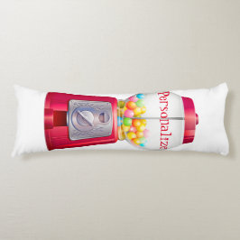 Gummiballenblase Vintag Seitenschläferkissen