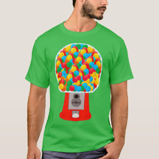 Gummiballmaschine für Gummiballmaschine - Wunderwa T-Shirt