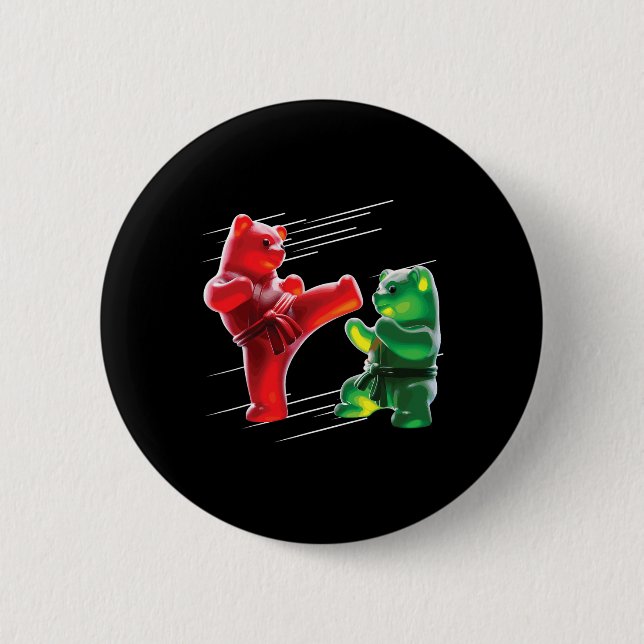 Gummibär Button (Vorderseite)
