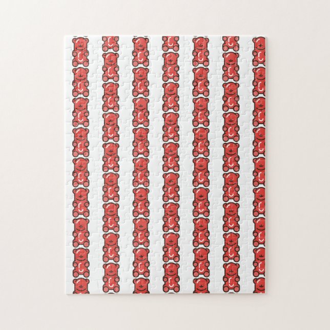 Gummibär Puzzle (Vertikal)