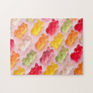 Gummibär Puzzle