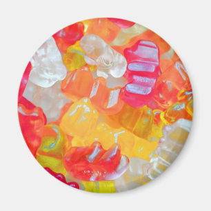 Gummibärchen Magnet