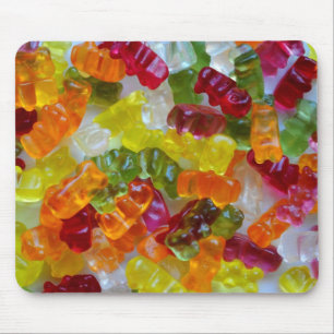 Gummibärchen Mousepad