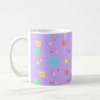 Gummibärchen-Tasse Kaffeetasse