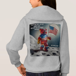 Gummibären Ein riesiger Sprung Hoodie