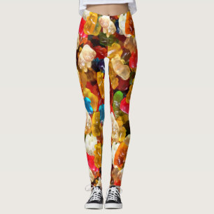 Gummibären Leggings