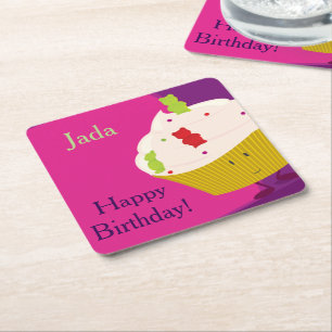 Gummibärenkuchen   UNTERSETZER