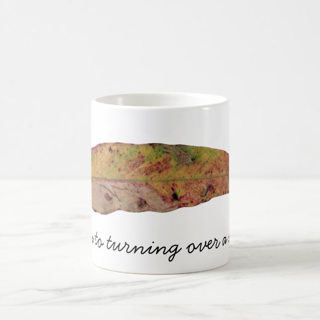 Gummiblatt 1 tasse (Mittel)