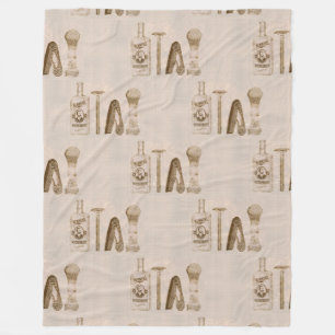 Gummidecke Fleecedecke