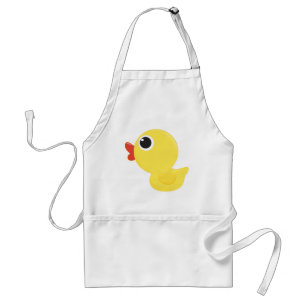 GummiDuckie Schürze