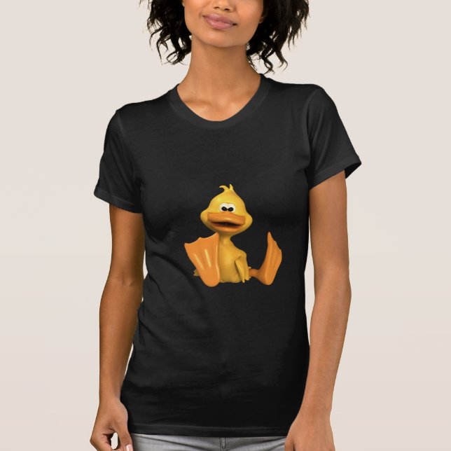 Gummiduckie T-Shirt (Vorderseite)
