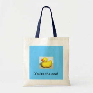GummiDuckie Tragetasche